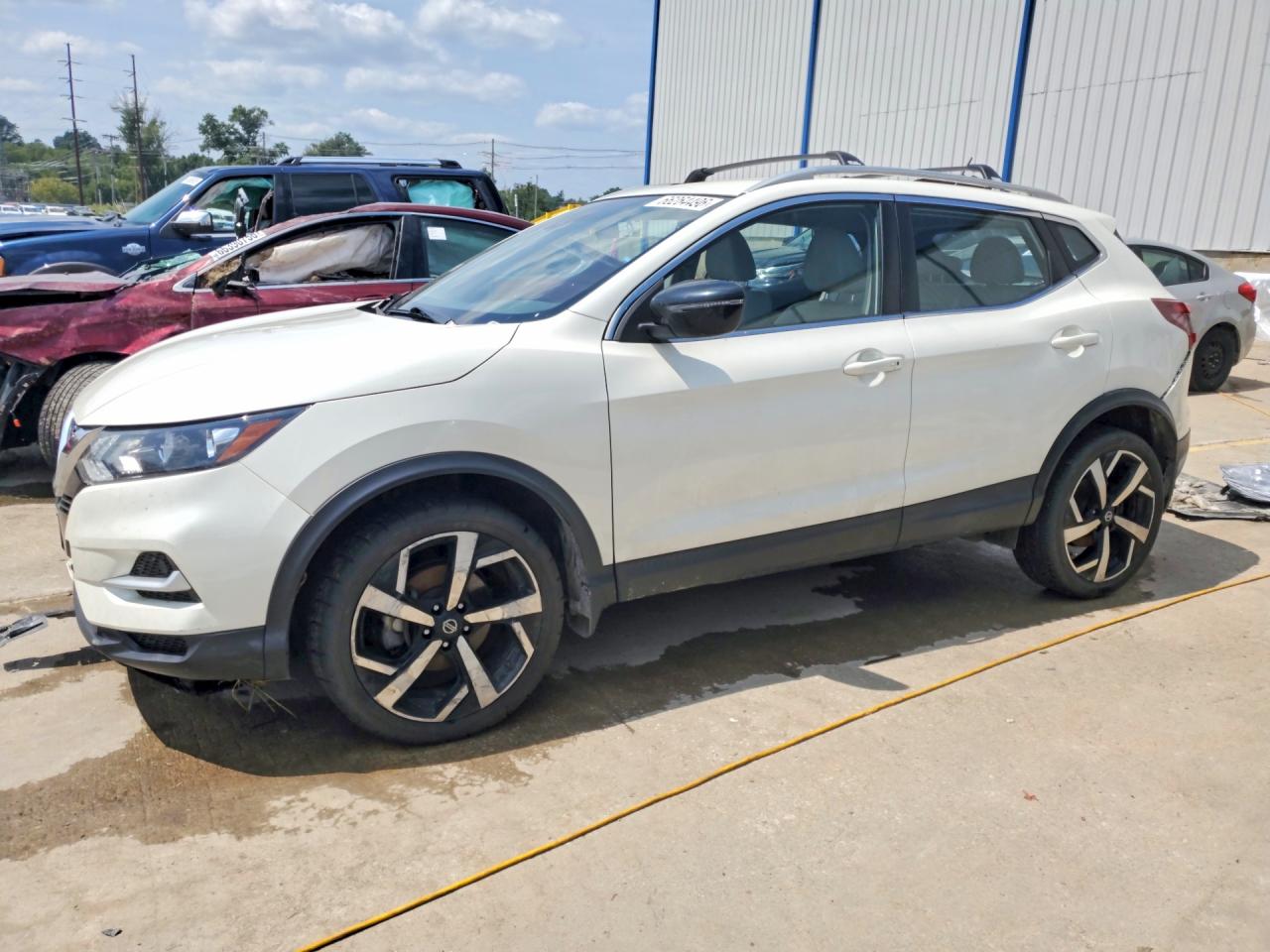 2020 NISSAN ROGUE SPORT