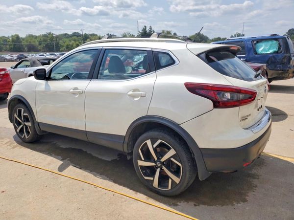 2020 NISSAN ROGUE SPORT