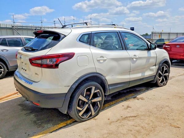 2020 NISSAN ROGUE SPORT