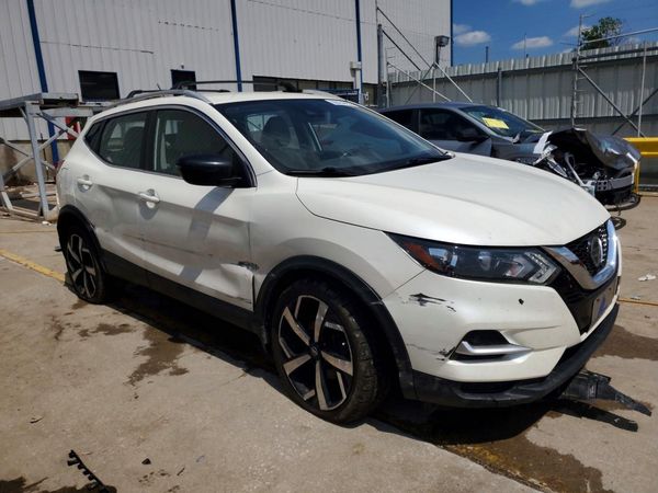 2020 NISSAN ROGUE SPORT