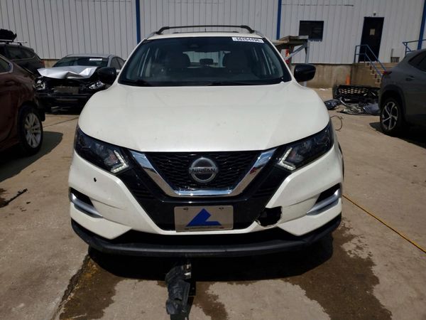 2020 NISSAN ROGUE SPORT