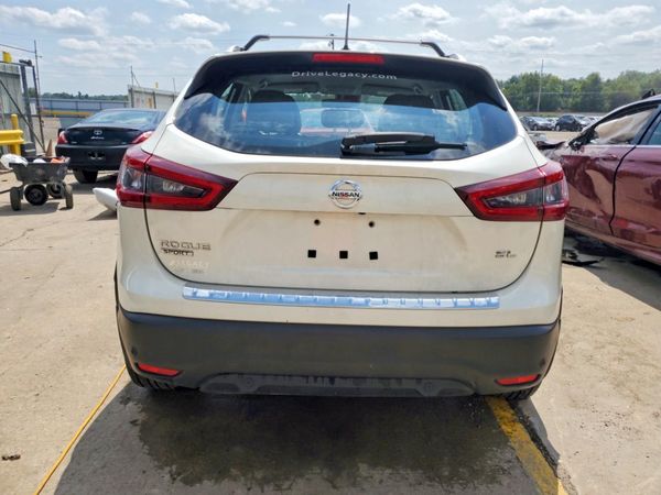 2020 NISSAN ROGUE SPORT