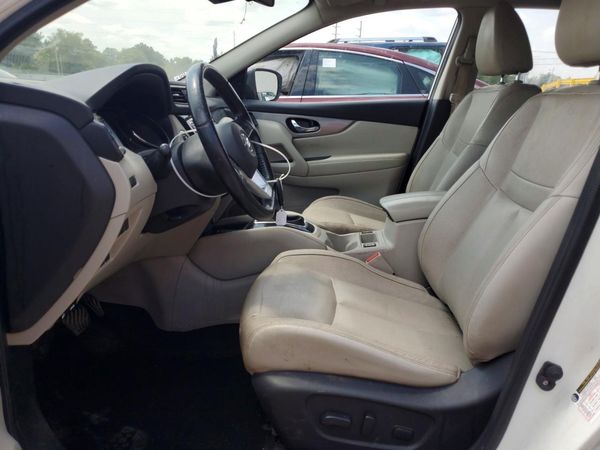 2020 NISSAN ROGUE SPORT