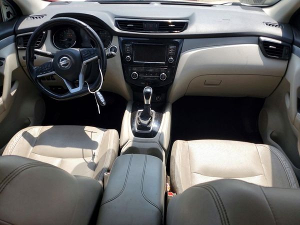 2020 NISSAN ROGUE SPORT