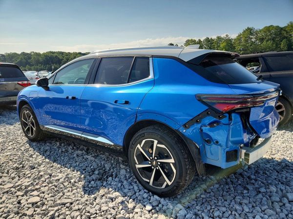 2024 CHEVROLET EQUINOX 2LT