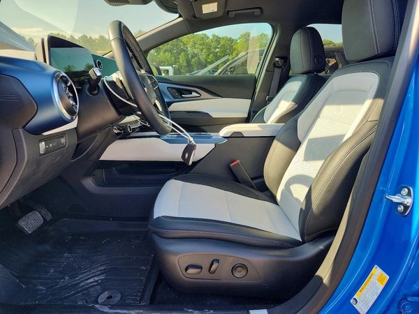 2024 CHEVROLET EQUINOX 2LT