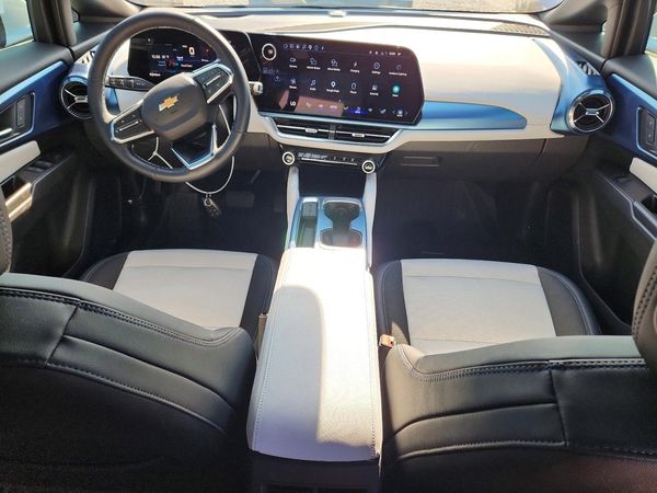 2024 CHEVROLET EQUINOX 2LT