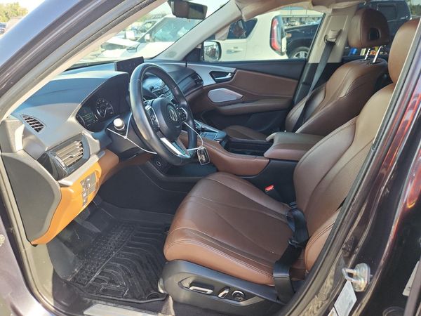 2020 ACURA RDX TECH