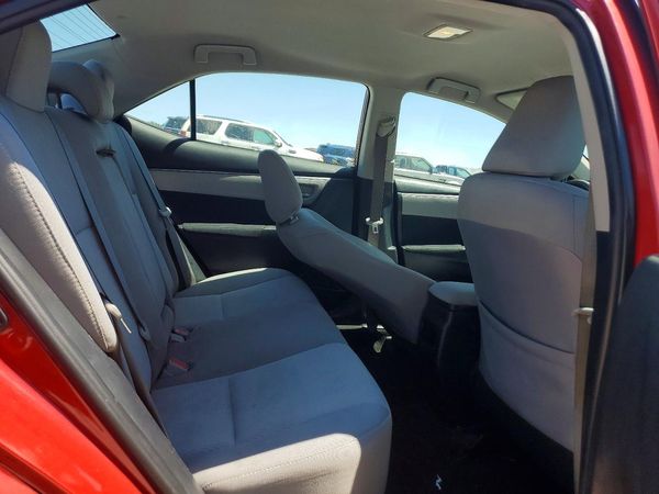 2016 TOYOTA COROLLA L/LE