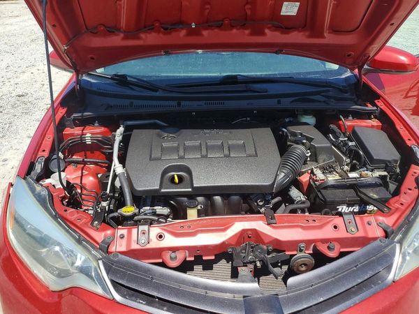 2016 TOYOTA COROLLA L/LE