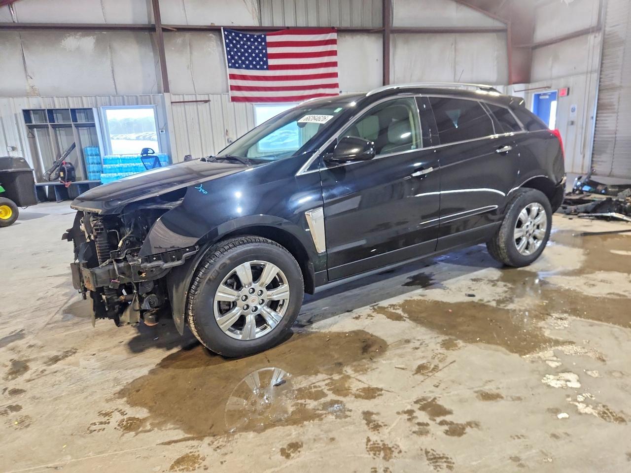 2015 CADILLAC SRX Luxury