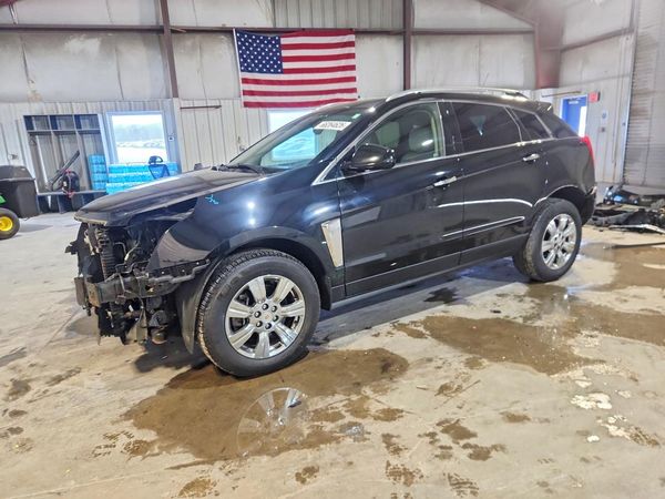 2015 CADILLAC SRX Luxury