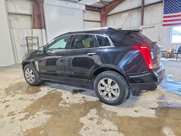 2015 CADILLAC SRX Luxury