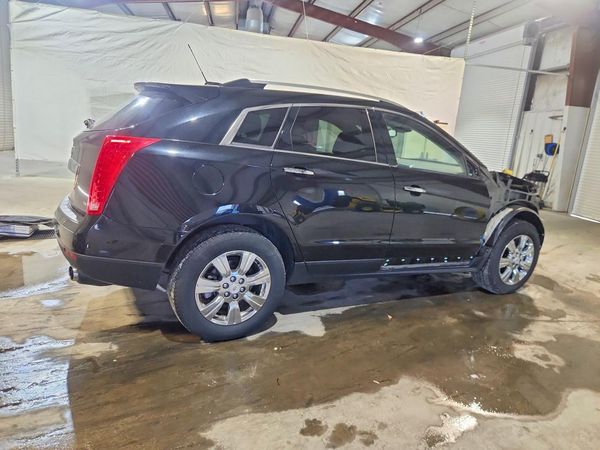 2015 CADILLAC SRX Luxury