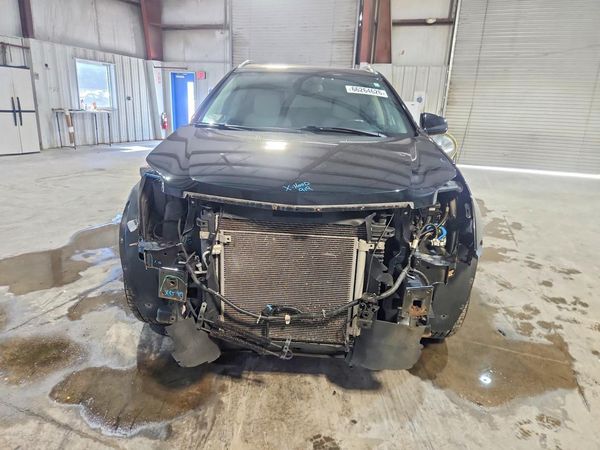 2015 CADILLAC SRX Luxury