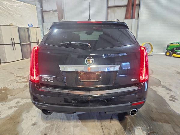 2015 CADILLAC SRX Luxury