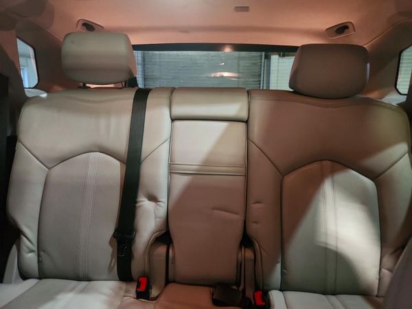 2015 CADILLAC SRX Luxury