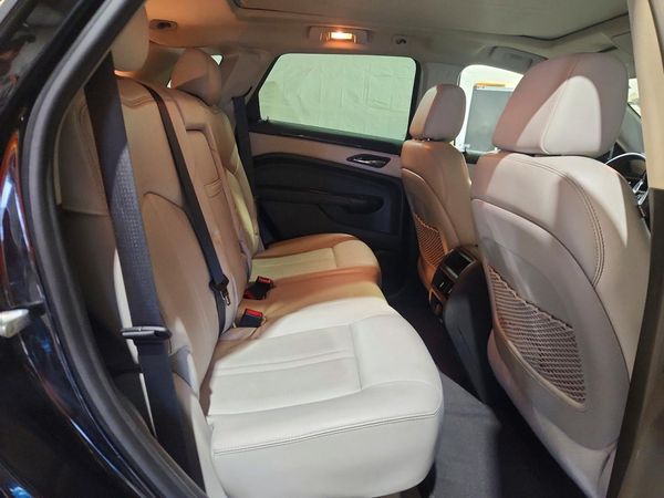 2015 CADILLAC SRX Luxury