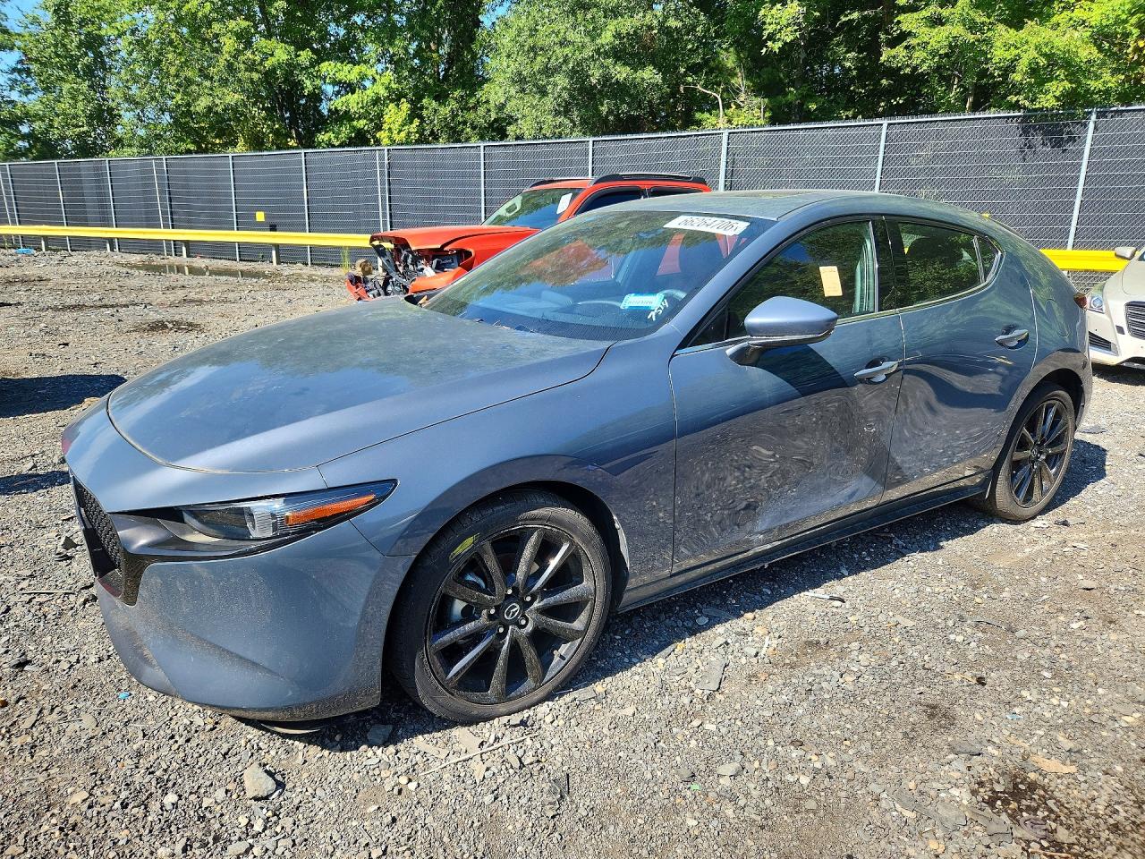2021 MAZDA 3