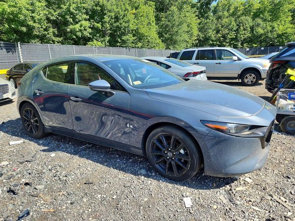 2021 MAZDA 3