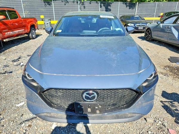 2021 MAZDA 3