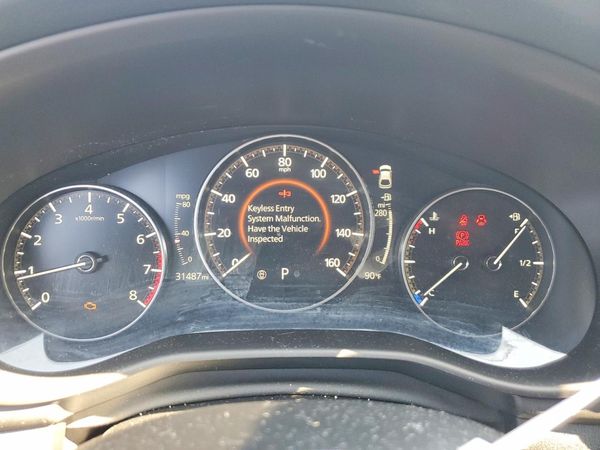 2021 MAZDA 3