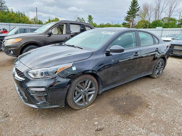 2021 KIA FORTE FE, LXS