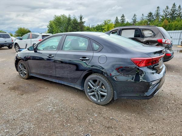 2021 KIA FORTE FE, LXS