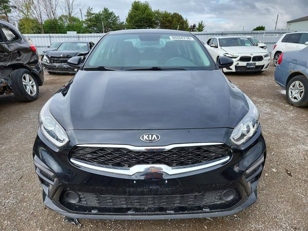 2021 KIA FORTE FE, LXS