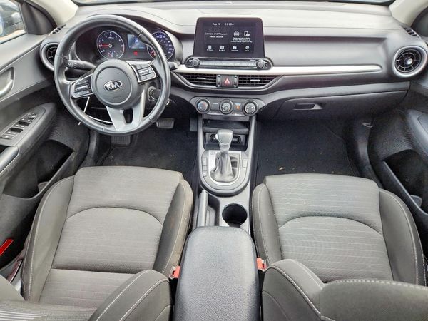 2021 KIA FORTE FE, LXS