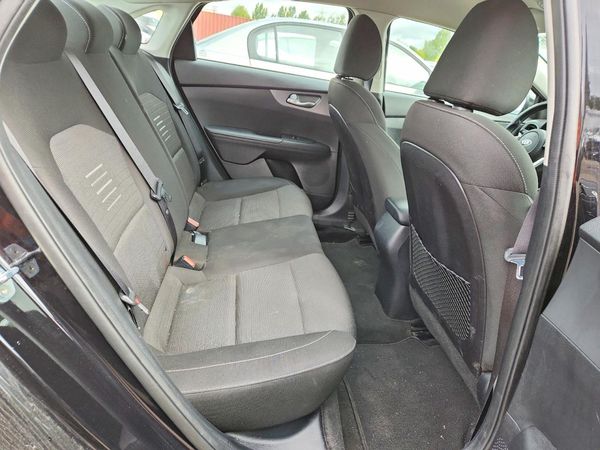2021 KIA FORTE FE, LXS