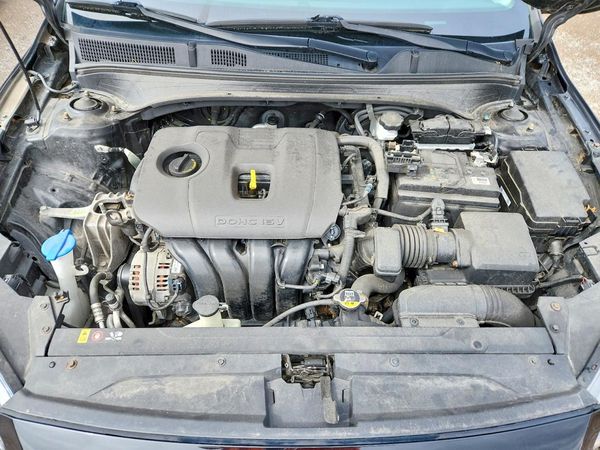 2021 KIA FORTE FE, LXS