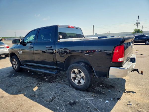 2021 RAM 1500 CLASSIC Tradesman