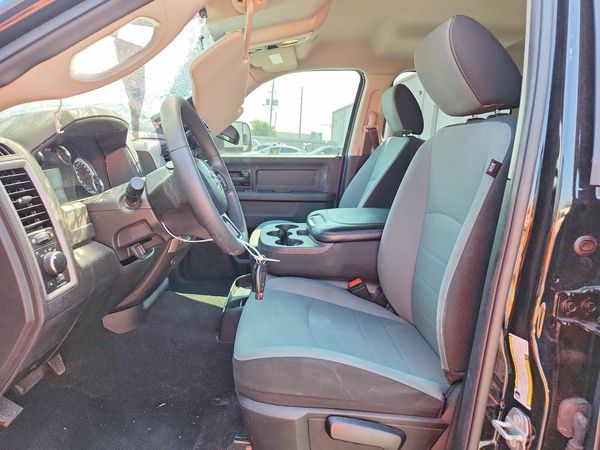 2021 RAM 1500 CLASSIC Tradesman