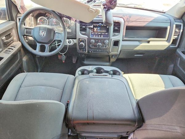 2021 RAM 1500 CLASSIC Tradesman