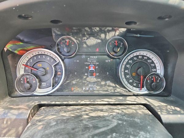2021 RAM 1500 CLASSIC Tradesman