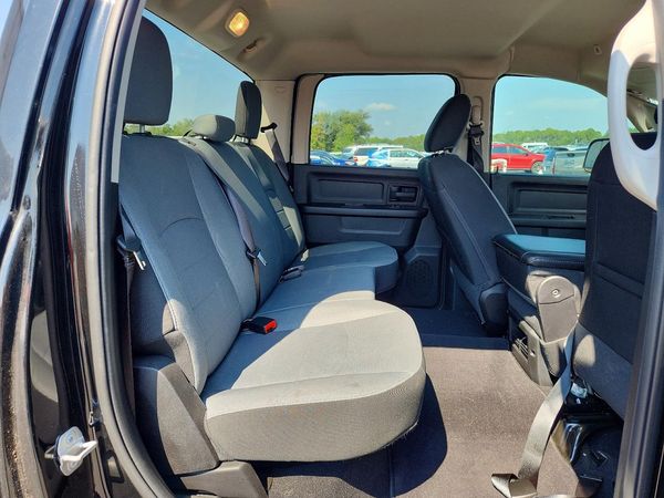 2021 RAM 1500 CLASSIC Tradesman