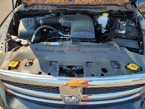 2021 RAM 1500 CLASSIC Tradesman