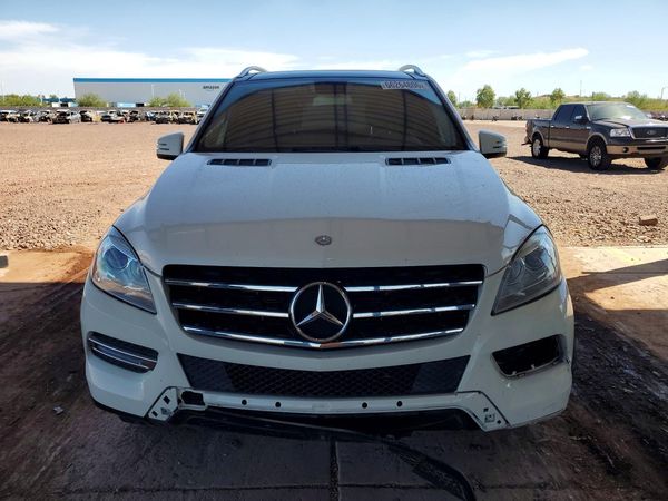 2013 MERCEDES-BENZ ML ML350