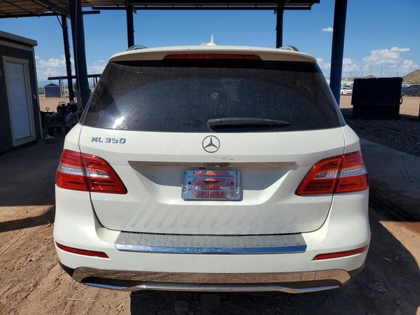2013 MERCEDES-BENZ ML ML350