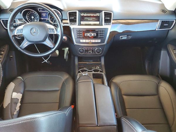 2013 MERCEDES-BENZ ML ML350