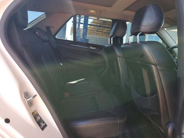 2013 MERCEDES-BENZ ML ML350