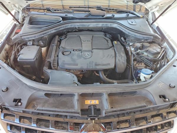 2013 MERCEDES-BENZ ML ML350