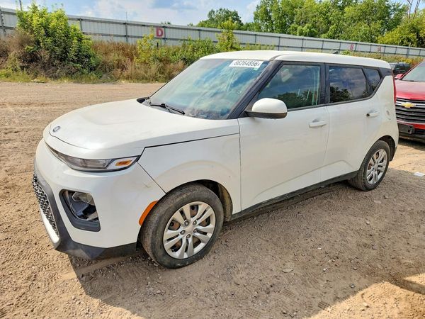 2021 KIA SOUL LX, S, X-Line
