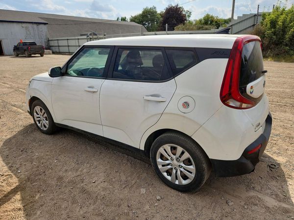 2021 KIA SOUL LX, S, X-Line