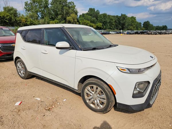 2021 KIA SOUL LX, S, X-Line
