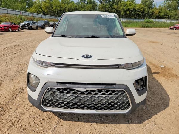 2021 KIA SOUL LX, S, X-Line