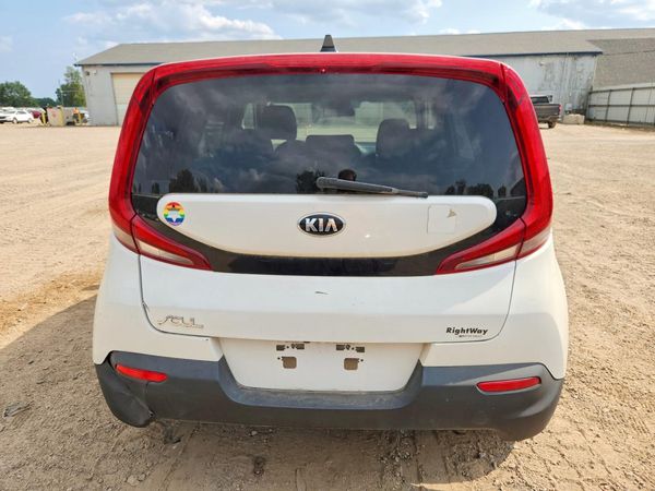 2021 KIA SOUL LX, S, X-Line