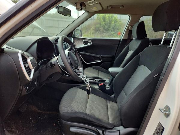 2021 KIA SOUL LX, S, X-Line