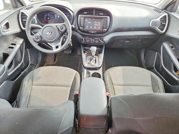 2021 KIA SOUL LX, S, X-Line